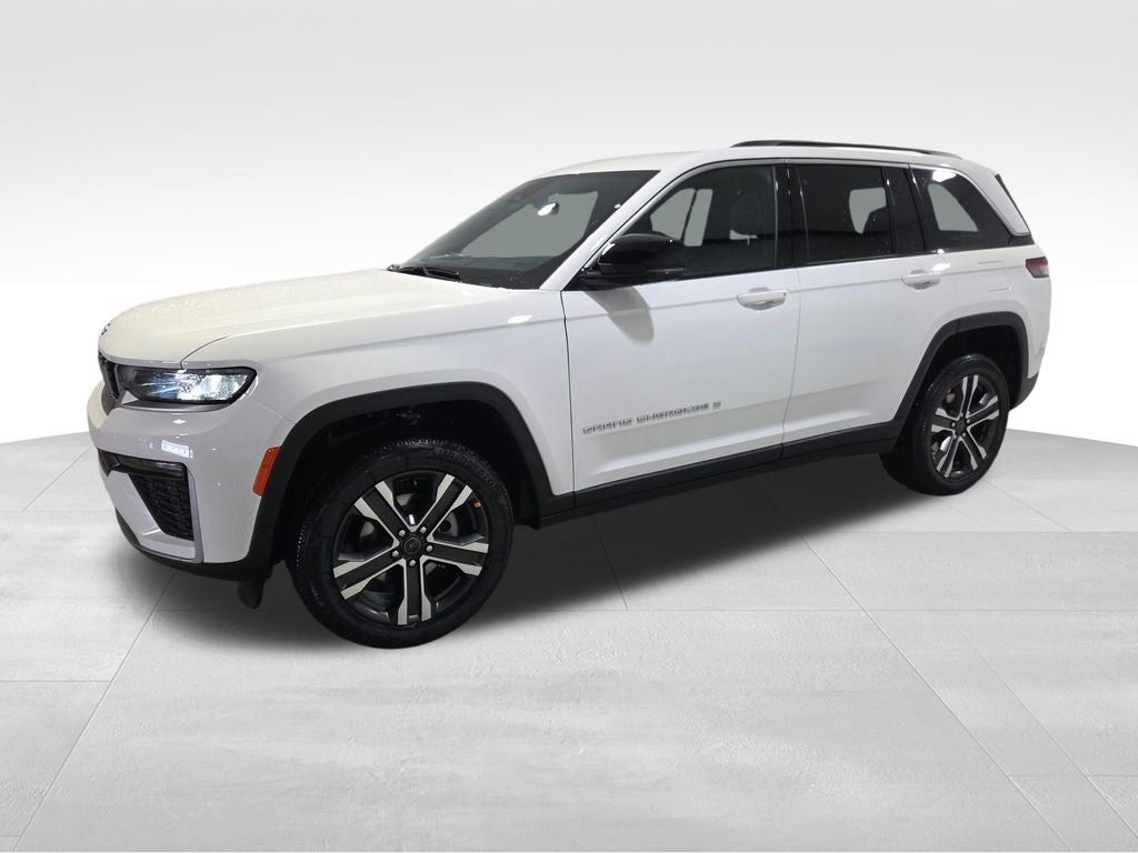 2027 Jeep Grand Cherokee Limited