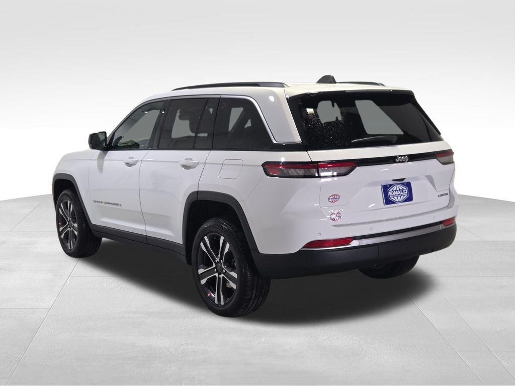 2027 Jeep Grand Cherokee Limited