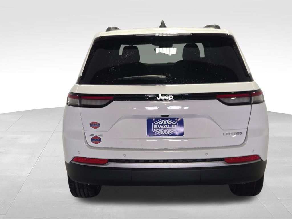 2027 Jeep Grand Cherokee Limited
