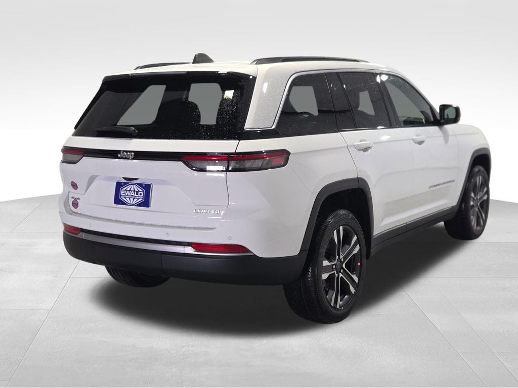2027 Jeep Grand Cherokee Limited