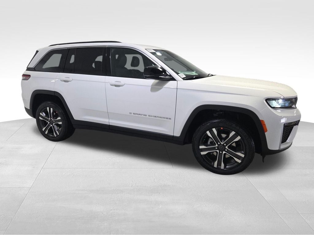 2027 Jeep Grand Cherokee Limited