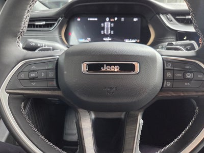 2027 Jeep Grand Cherokee Limited