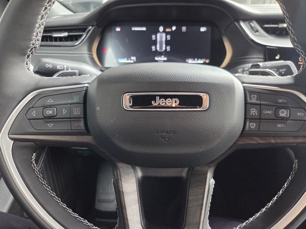 2027 Jeep Grand Cherokee Limited