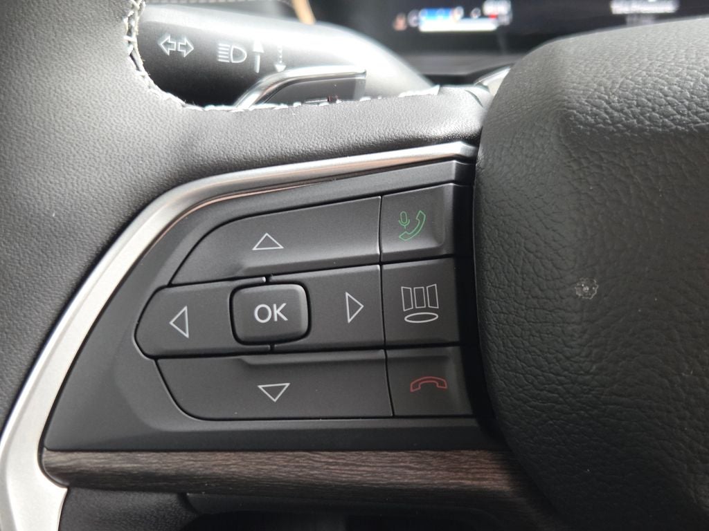 2027 Jeep Grand Cherokee Limited
