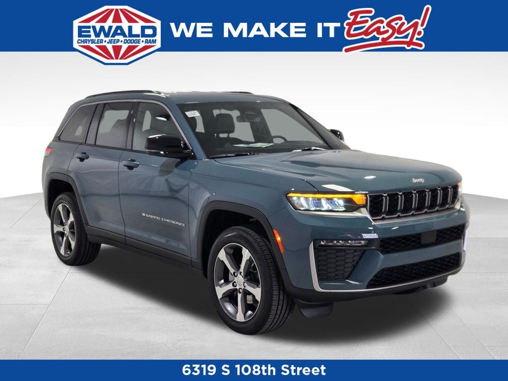 2026 Jeep Grand Cherokee Limited