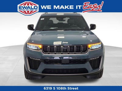 2026 Jeep Grand Cherokee Limited