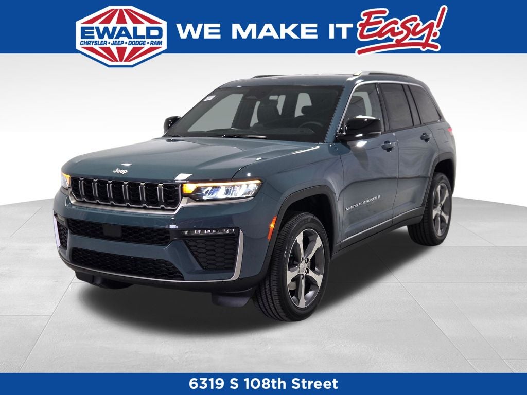 2026 Jeep Grand Cherokee Limited