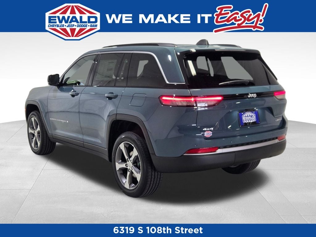 2026 Jeep Grand Cherokee Limited