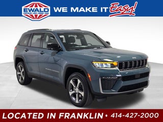 2026 Jeep Grand Cherokee Limited