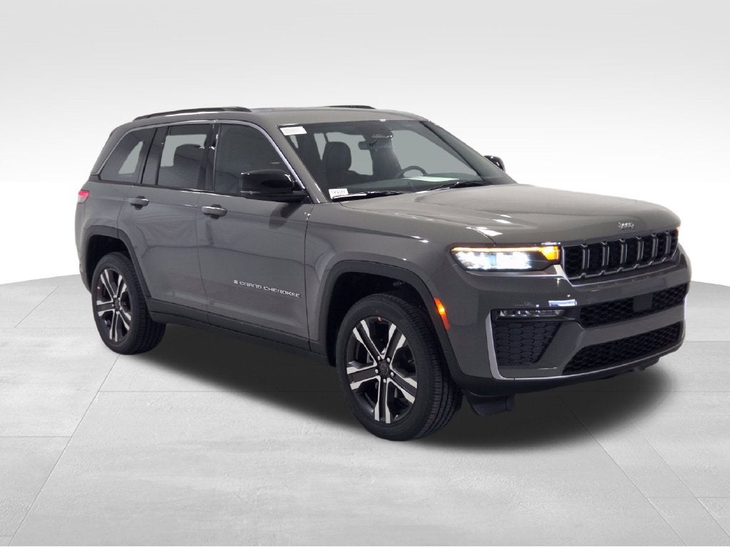 2027 Jeep Grand Cherokee Limited