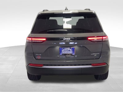 2027 Jeep Grand Cherokee Limited