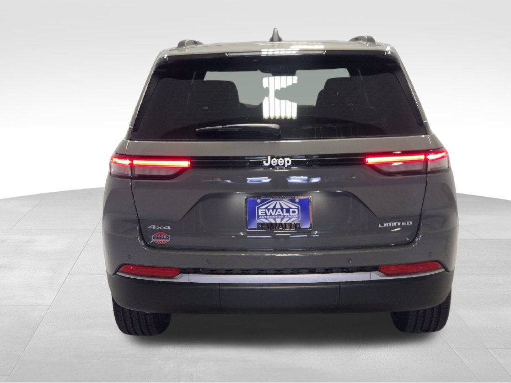 2027 Jeep Grand Cherokee Limited