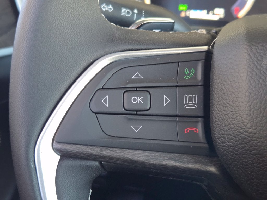 2027 Jeep Grand Cherokee Limited