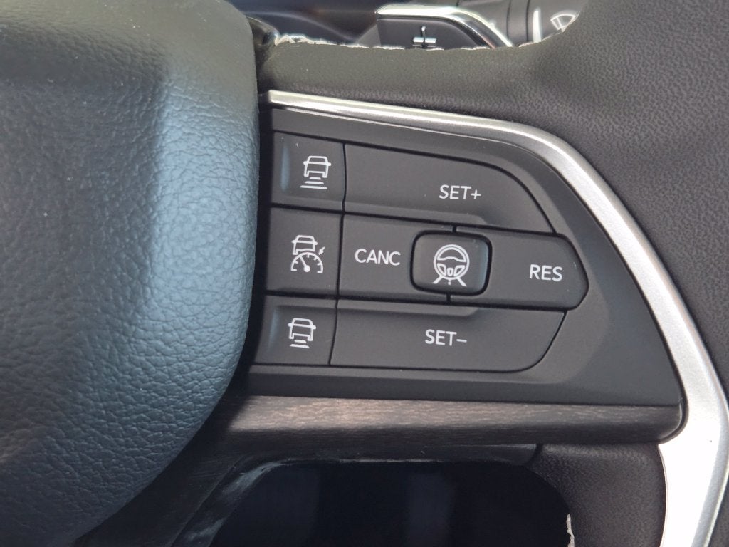 2027 Jeep Grand Cherokee Limited