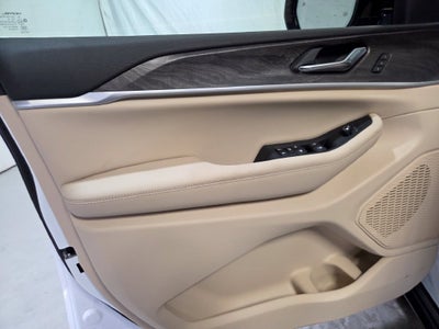 2027 Jeep Grand Cherokee Limited