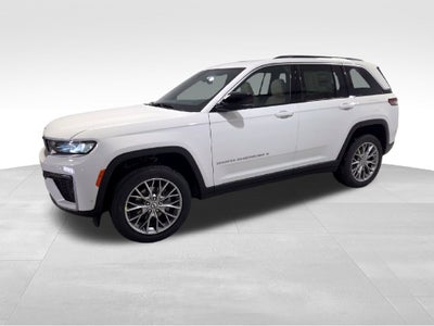 2027 Jeep Grand Cherokee Limited