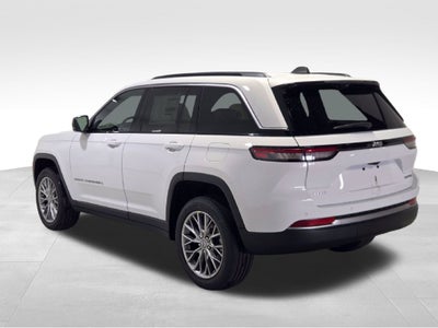 2027 Jeep Grand Cherokee Limited