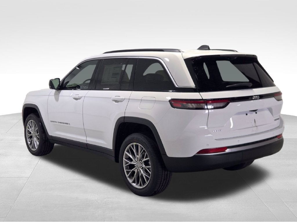 2027 Jeep Grand Cherokee Limited