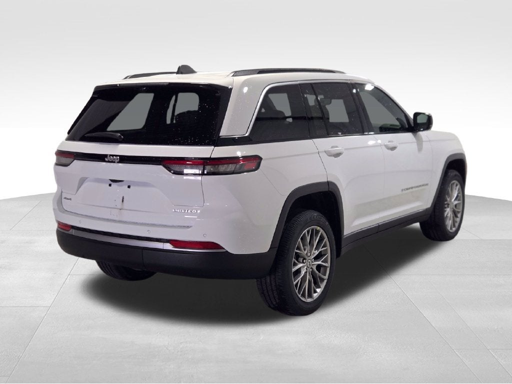 2027 Jeep Grand Cherokee Limited