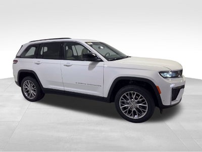 2027 Jeep Grand Cherokee Limited