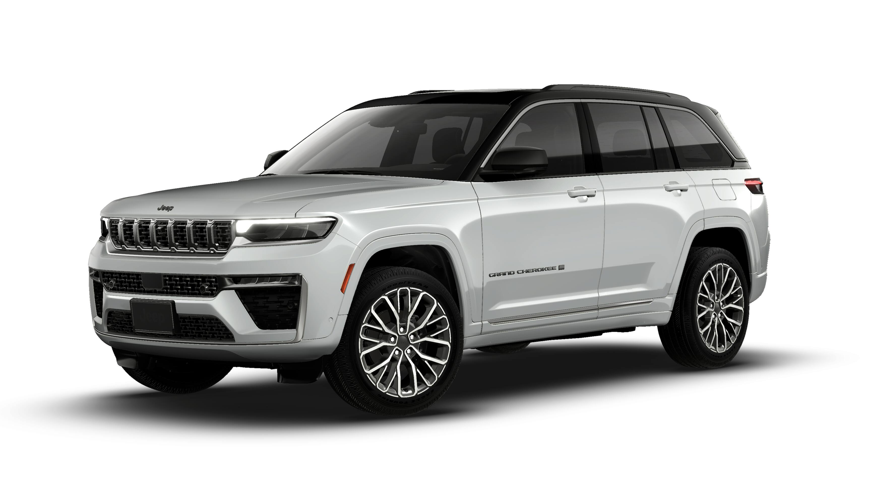 2026 Jeep Grand Cherokee Summit