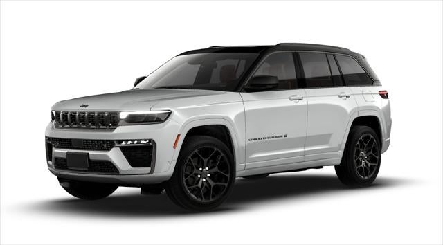 2026 Jeep Grand Cherokee Summit