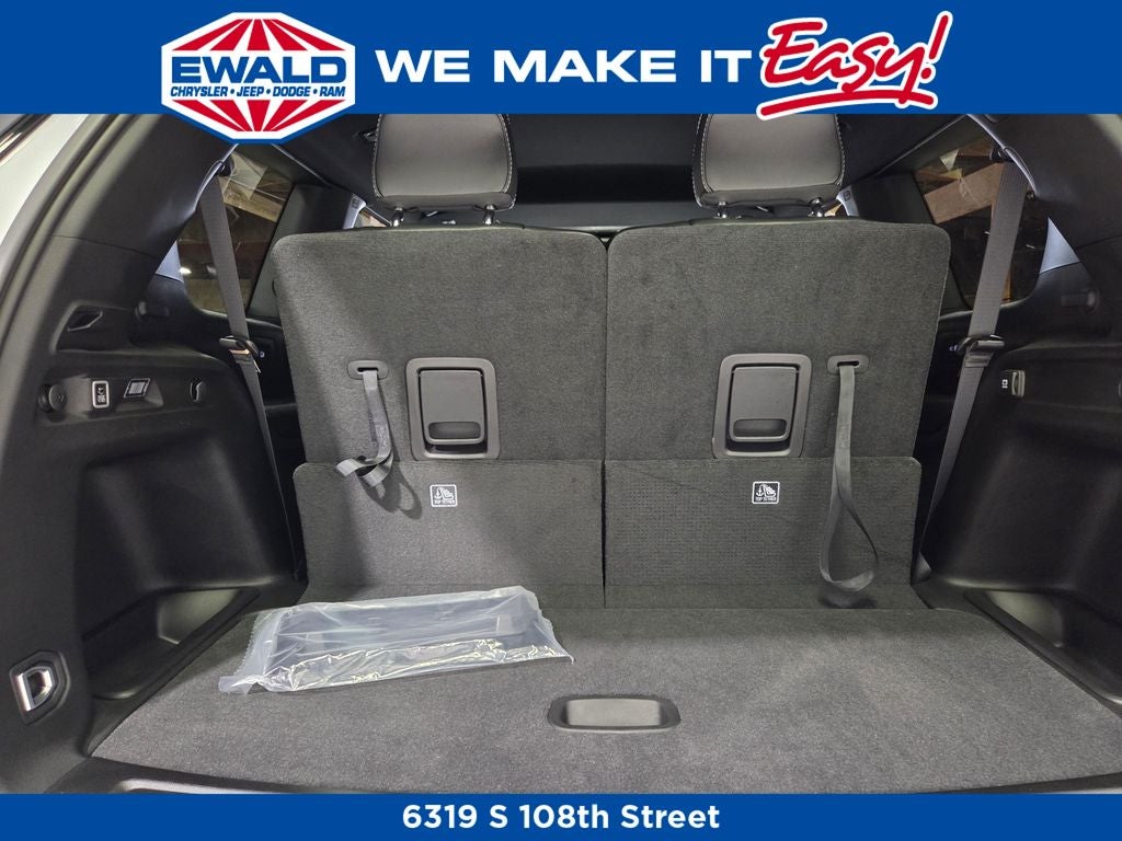 2025 Jeep Grand Cherokee L Altitude X