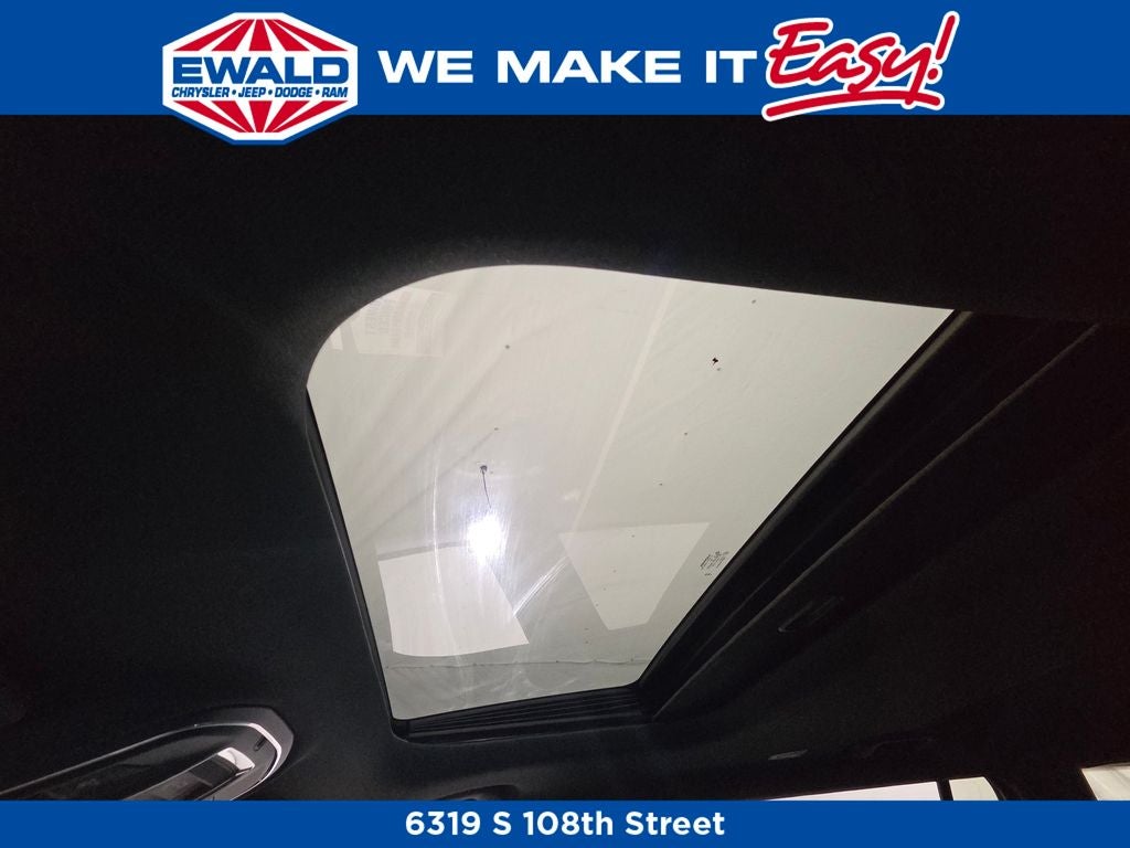 2025 Jeep Grand Cherokee L Altitude X