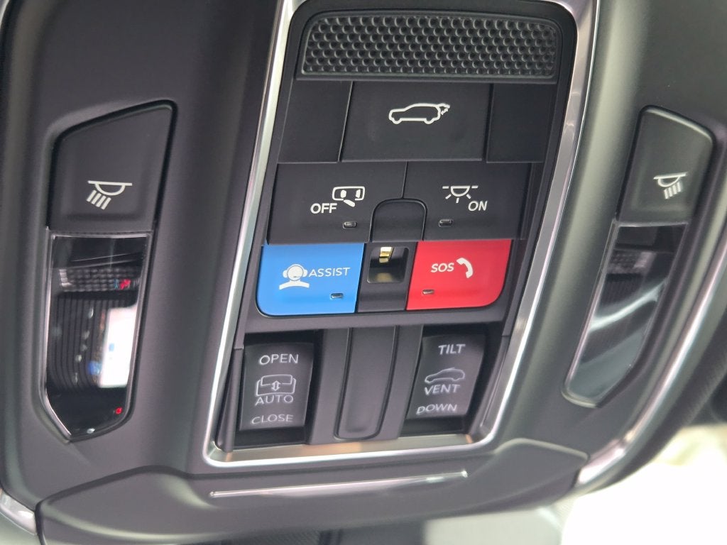 2027 Jeep Grand Cherokee L Laredo Altitude