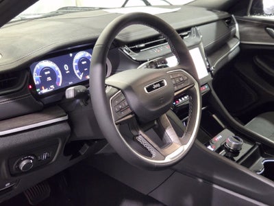 2027 Jeep Grand Cherokee L Laredo Altitude