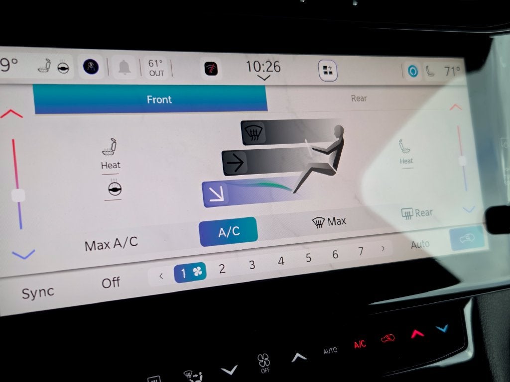 2027 Jeep Grand Cherokee L Laredo Altitude