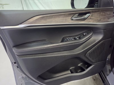 2027 Jeep Grand Cherokee L Laredo Altitude