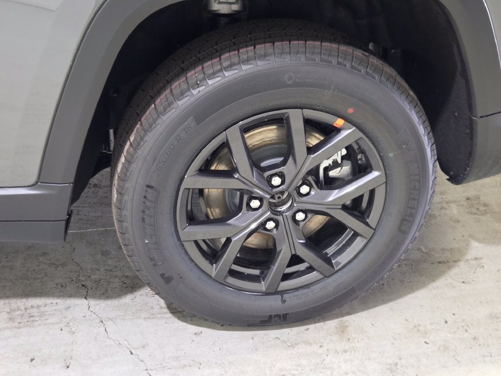 2027 Jeep Grand Cherokee L Laredo Altitude