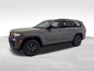 2027 Jeep Grand Cherokee L Laredo Altitude
