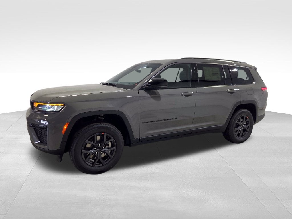 2027 Jeep Grand Cherokee L Laredo Altitude