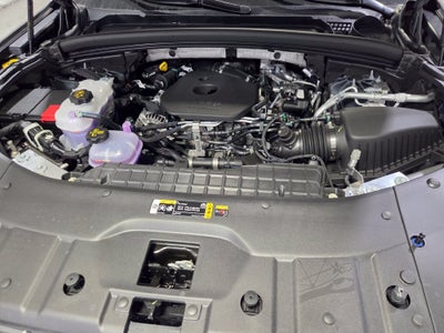 2027 Jeep Grand Cherokee L Laredo Altitude