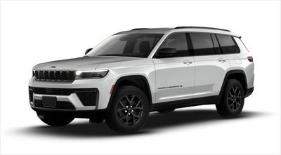 2026 Jeep Grand Cherokee L Altitude