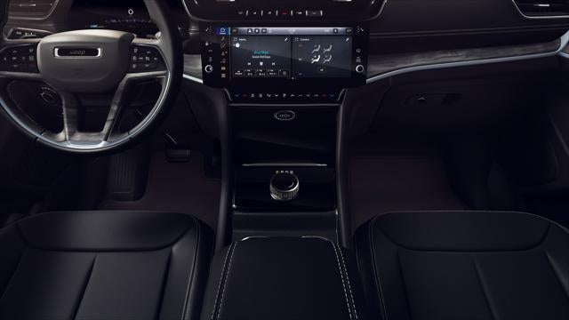 2026 Jeep Grand Cherokee L Altitude