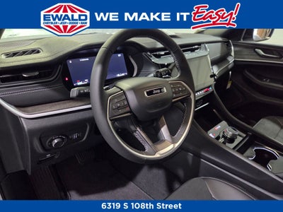 2026 Jeep Grand Cherokee L Altitude