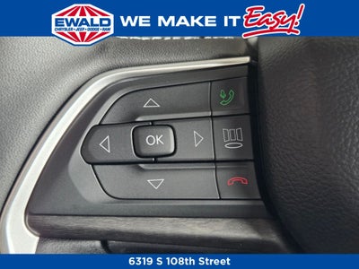 2026 Jeep Grand Cherokee L Altitude