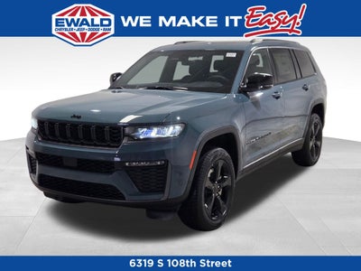 2026 Jeep Grand Cherokee L Limited