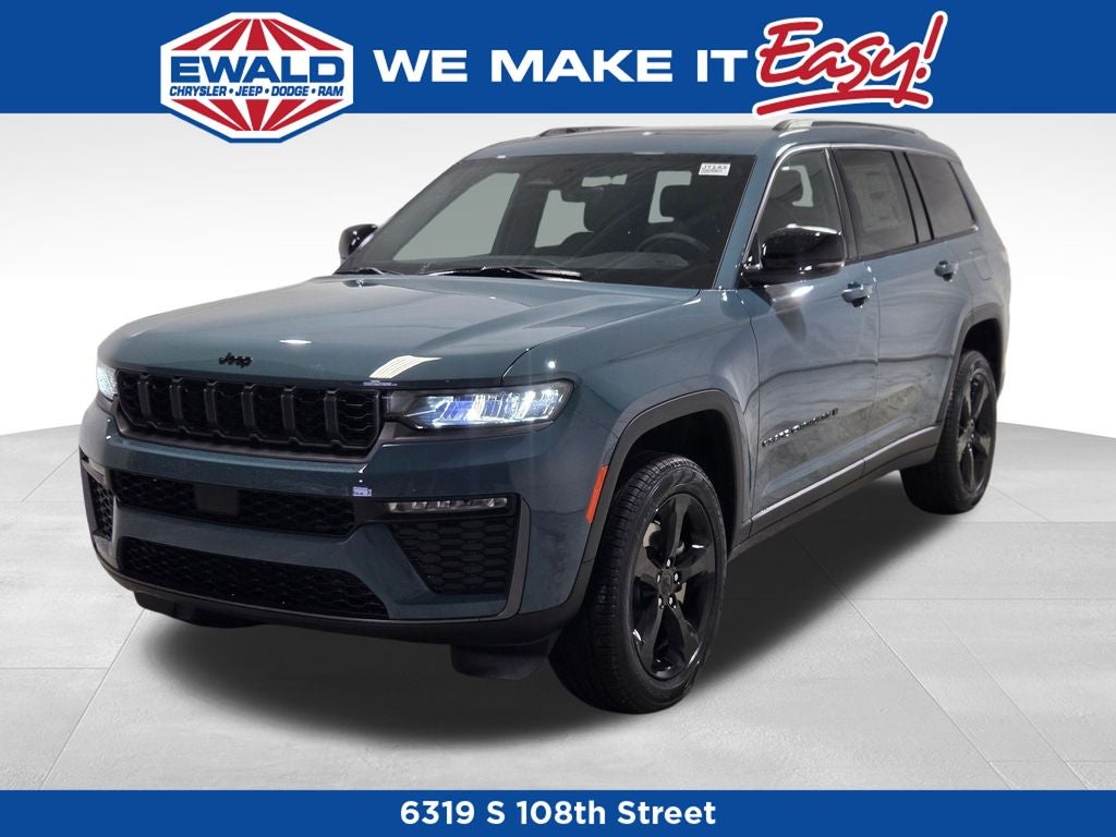 2026 Jeep Grand Cherokee L Limited