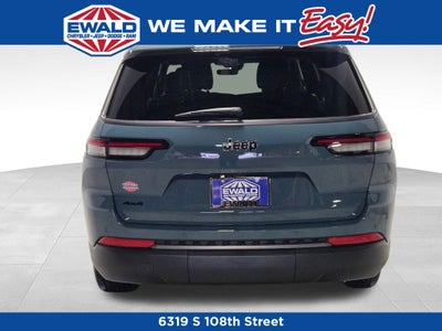 2026 Jeep Grand Cherokee L Limited