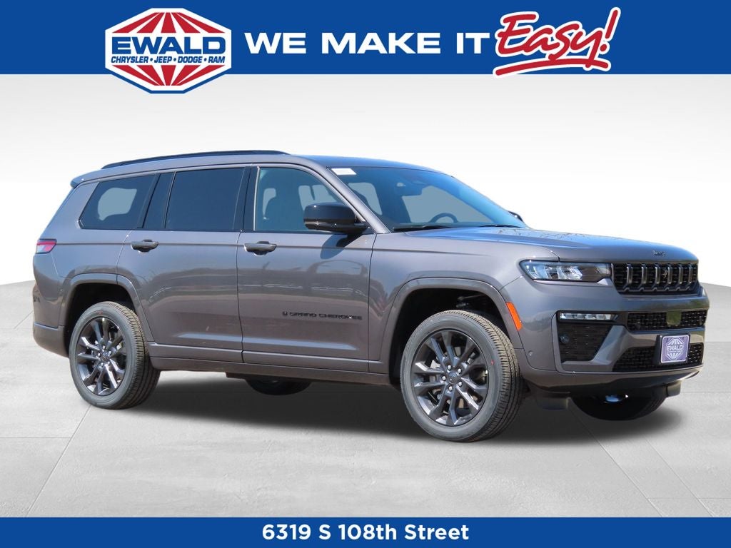 2026 Jeep Grand Cherokee L Limited