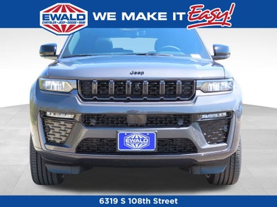 2026 Jeep Grand Cherokee L Limited