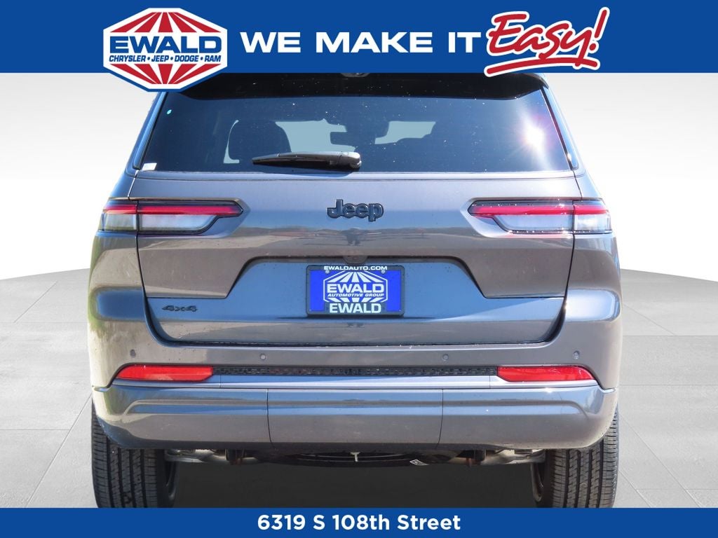 2026 Jeep Grand Cherokee L Limited