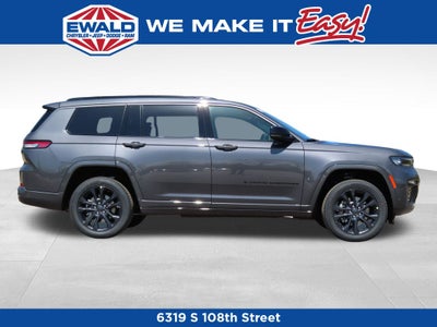 2026 Jeep Grand Cherokee L Limited