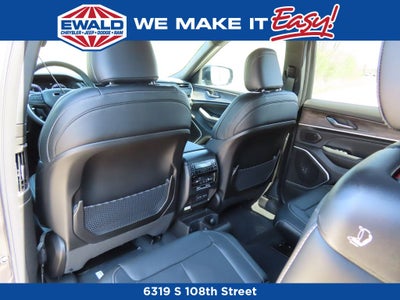 2026 Jeep Grand Cherokee L Limited