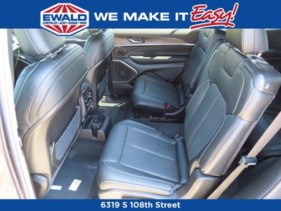 2026 Jeep Grand Cherokee L Limited