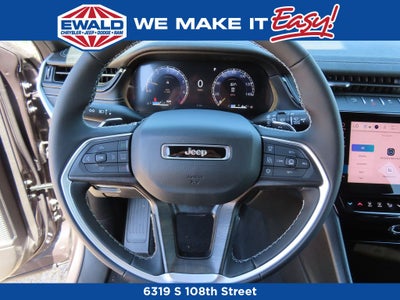 2026 Jeep Grand Cherokee L Limited